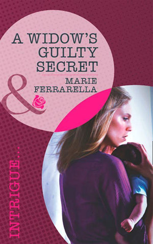 Vengeance in Texas - A Widow&#39;s Guilty Secret (Mills &amp; Boon Intrigue) (Vengeance in Texas, Book 1): First edition
