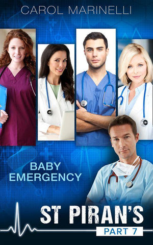 Baby Emergency (Mills &amp; Boon M&amp;B): First edition