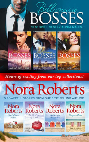 Calhoun Women &amp; Billionaire Bosses Collection (Mills &amp; Boon Collections)