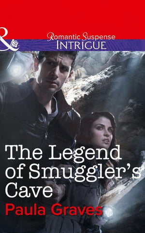 Bitterwood P.D. - The Legend of Smuggler&#39;s Cave (Mills &amp; Boon Intrigue) (Bitterwood P.D., Book 6): First edition