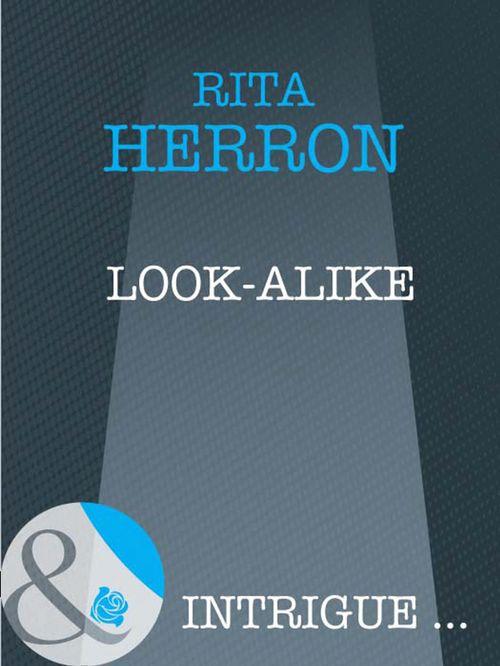 Athena Force - Look-Alike (Mills &amp; Boon Intrigue) (Athena Force, Book 14): First edition