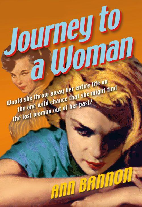 Journey To A Woman (Mills &amp; Boon Spice): First edition