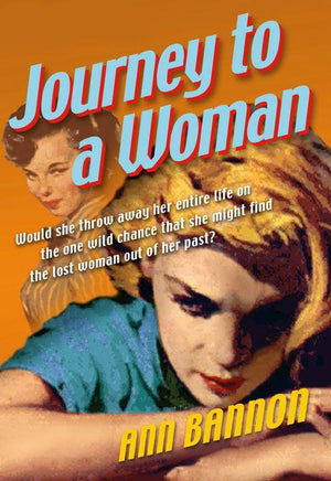 Journey To A Woman (Mills &amp; Boon Spice): First edition