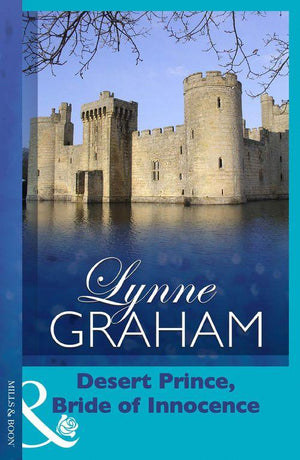 Pregnant Brides - Desert Prince, Bride of Innocence (Mills &amp; Boon Modern) (Pregnant Brides, Book 1): First edition