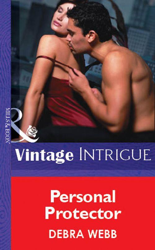 Personal Protector (Mills &amp; Boon Vintage Intrigue): First edition