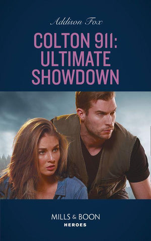 Colton 911: Grand Rapids - Colton 911: Ultimate Showdown (Mills &amp; Boon Heroes) (Colton 911: Grand Rapids, Book 6)