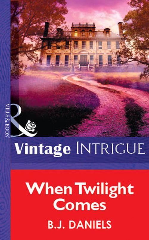 When Twilight Comes (Mills &amp; Boon Vintage Intrigue): First edition