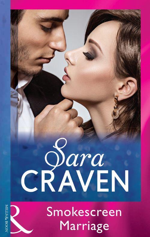 Smokescreen Marriage (Mills &amp; Boon Modern): First edition