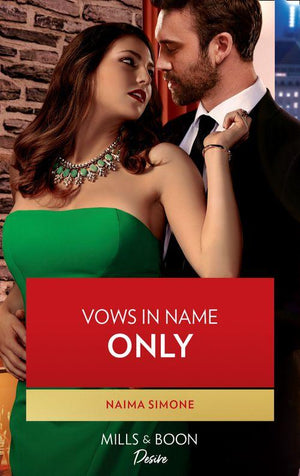 Billionaires of Boston - Vows In Name Only (Mills &amp; Boon Desire) (Billionaires of Boston, Book 1)