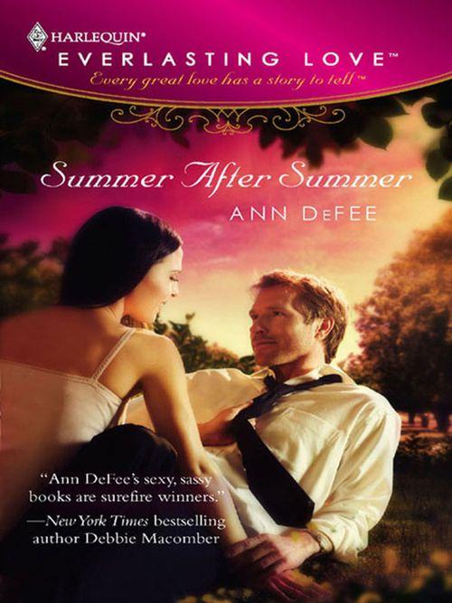 Summer After Summer (Mills &amp; Boon Love Inspired): First edition
