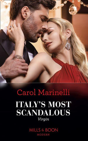 Those Notorious Romanos - Italy&#39;s Most Scandalous Virgin (Mills &amp; Boon Modern) (Those Notorious Romanos, Book 1)