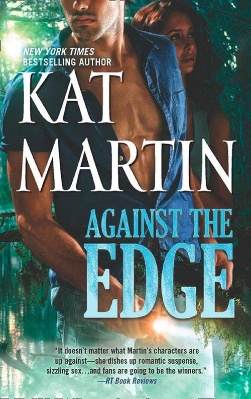 The Raines of Wind Canyon - Against the Edge (The Raines of Wind Canyon, Book 8): First edition