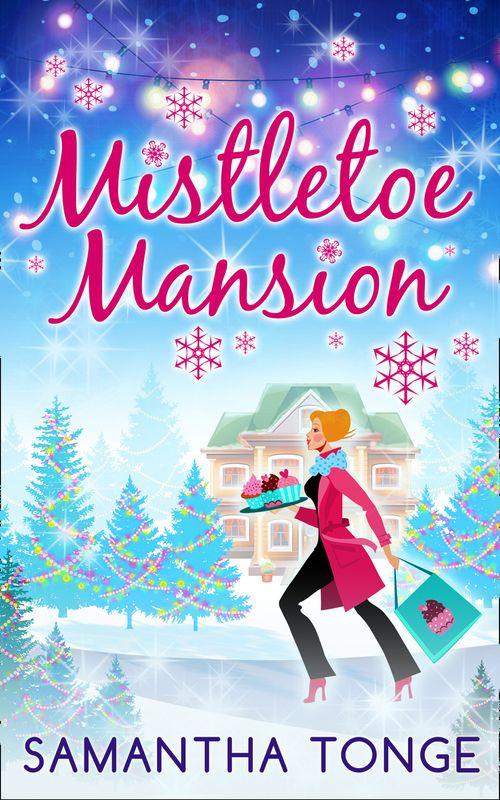Mistletoe Mansion: First edition
