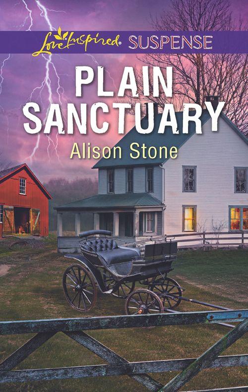 Plain Sanctuary (Mills &amp; Boon Love Inspired Suspense)