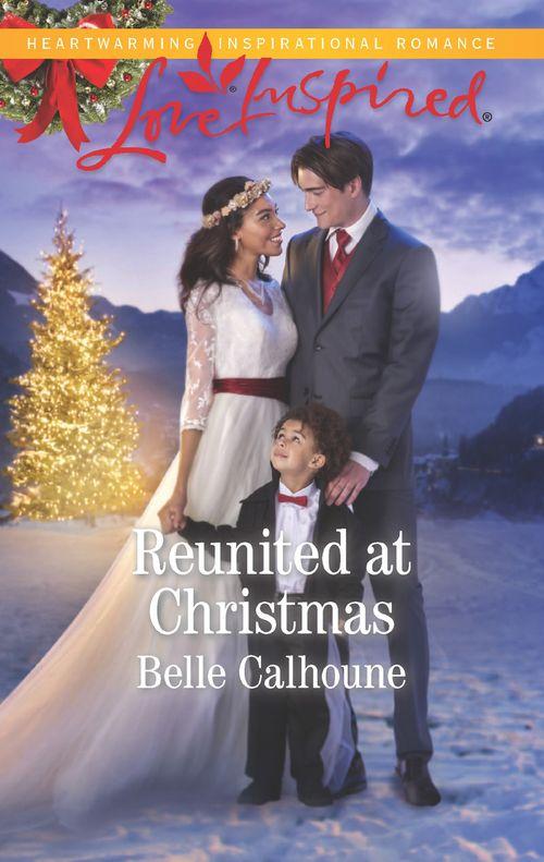 Alaskan Grooms - Reunited At Christmas (Mills &amp; Boon Love Inspired) (Alaskan Grooms, Book 4)