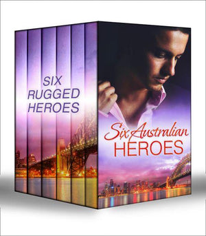 Six Australian Heroes: The Man Every Woman Wants / The Australian&#39;s Housekeeper Bride / Outback Bachelor / The Cattleman&#39;s Adopted Family / Outback Boss, City Bride / Surprise: Outback Proposal: First edition