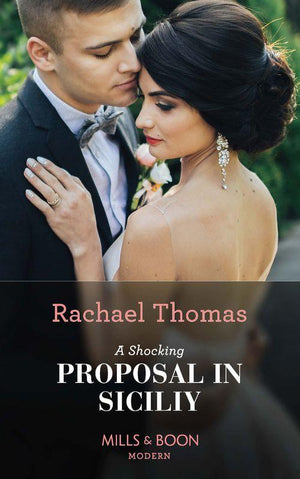 A Shocking Proposal In Sicily (9780263277968)