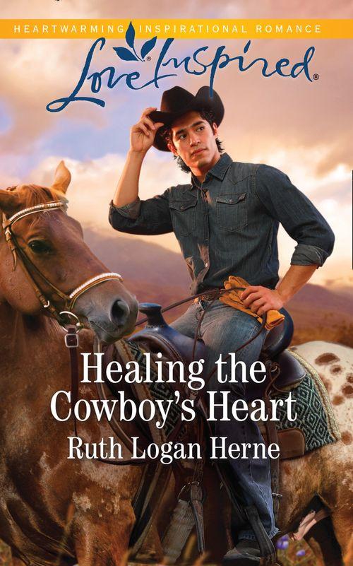 Shepherd’s Crossing - Healing The Cowboy&#39;s Heart (Mills &amp; Boon Love Inspired) (Shepherd’s Crossing, Book 5)