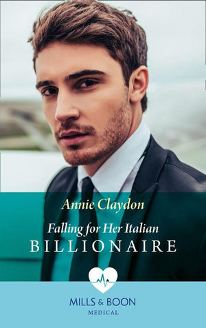 London Heroes - Falling For Her Italian Billionaire (Mills &amp; Boon Medical) (London Heroes, Book 1)