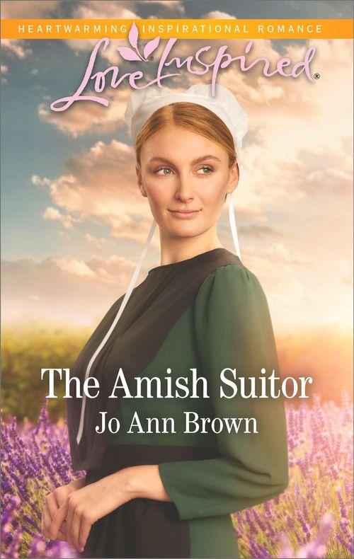 Amish Spinster Club - The Amish Suitor (Mills &amp; Boon Love Inspired) (Amish Spinster Club, Book 1)