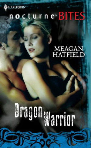 Dragon Warrior (Mills &amp; Boon Nocturne Bites): First edition