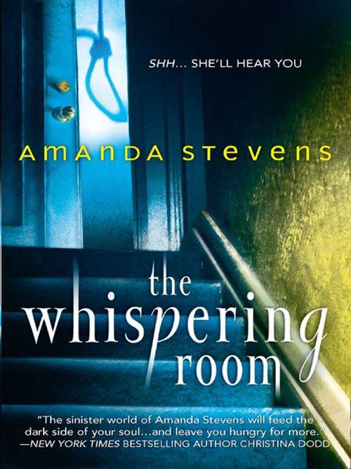 The Whispering Room: First edition