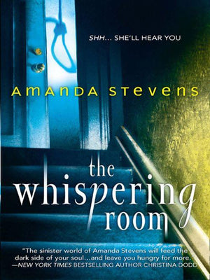 The Whispering Room: First edition
