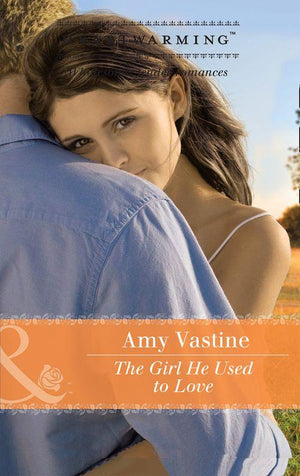 Grace Note Records - The Girl He Used To Love (Mills &amp; Boon Heartwarming) (Grace Note Records, Book 1)