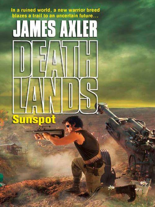 Sunspot: First edition