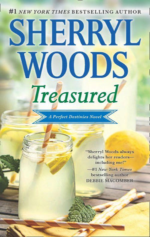 Perfect Destinies - Treasured (Perfect Destinies, Book 3)
