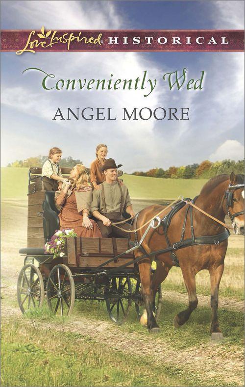 Conveniently Wed (Mills &amp; Boon Love Inspired Historical): First edition