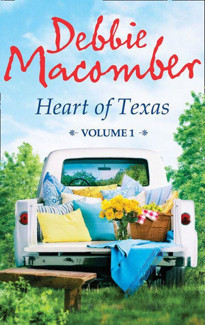 Heart of Texas Volume 1: Lonesome Cowboy (Heart of Texas, Book 1) / Texas Two-Step (Heart of Texas, Book 2): First edition