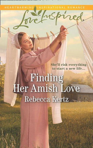 Women of Lancaster County - Finding Her Amish Love (Mills &amp; Boon Love Inspired) (Women of Lancaster County, Book 6)