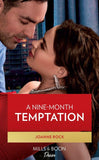 A Nine-Month Temptation (Mills & Boon Desire) (Brooklyn Nights, Book 1) (9780008911218)