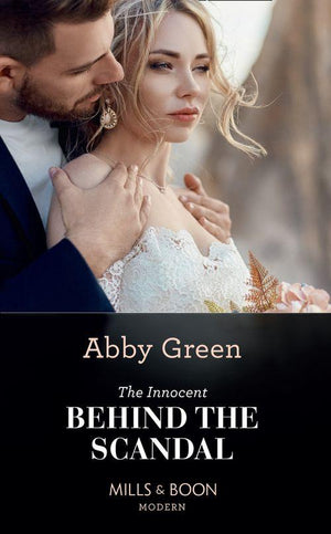 The Innocent Behind The Scandal (Mills & Boon Modern) (The Marchetti Dynasty, Book 2) (9781474098748)