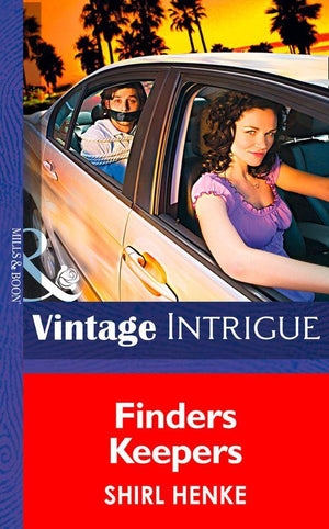 Bombshell - Finders Keepers (Mills &amp; Boon Intrigue) (Bombshell, Book 31): First edition