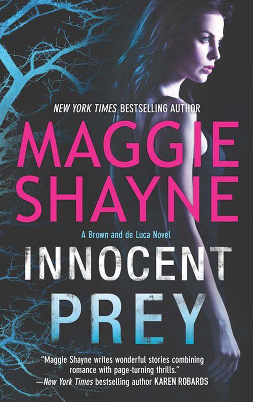 A Brown and de Luca Novel - Innocent Prey (A Brown and de Luca Novel, Book 4): First edition