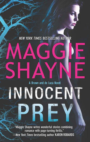 A Brown and de Luca Novel - Innocent Prey (A Brown and de Luca Novel, Book 4): First edition