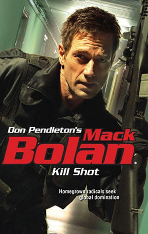 Kill Shot: First edition