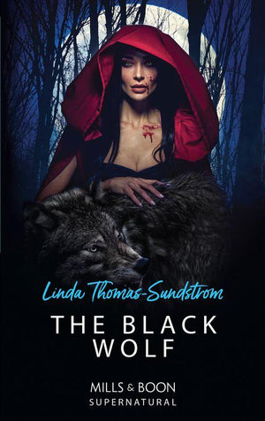 The Black Wolf (Mills &amp; Boon Supernatural)