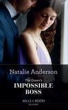 The Queen's Impossible Boss (Mills & Boon Modern) (The Christmas Princess Swap, Book 2) (9781474098762)