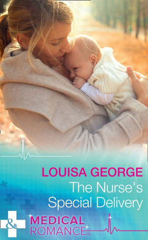 The Ultimate Christmas Gift - The Nurse&#39;s Special Delivery (Mills &amp; Boon Medical) (The Ultimate Christmas Gift, Book 1)