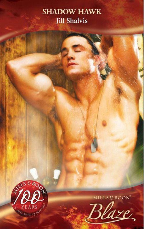 Shadow Hawk (Mills &amp; Boon Blaze): First edition