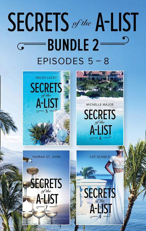Secrets Of The A-List Box Set, Volume 2 (Mills &amp; Boon M&amp;B)