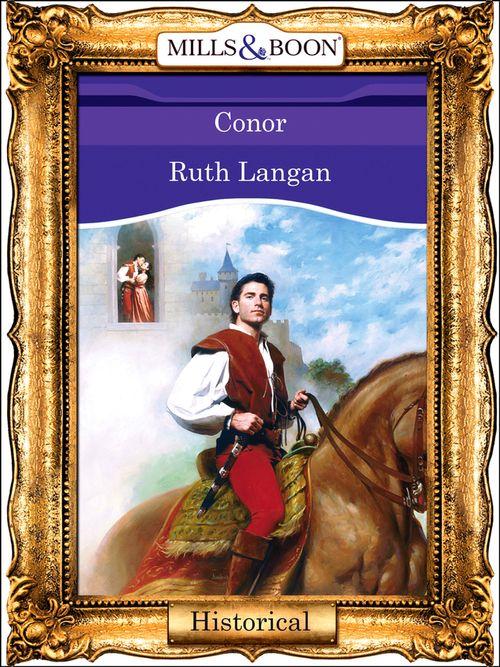 Conor (Mills &amp; Boon Vintage 90s Modern): First edition