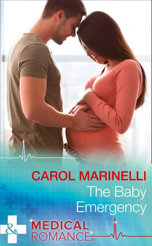 Tennengarrah Clinic - The Baby Emergency (Mills &amp; Boon Medical) (Tennengarrah Clinic, Book 1)