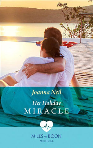 Her Holiday Miracle (Mills &amp; Boon Medical)