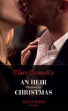 An Heir Claimed By Christmas (Mills & Boon Modern) (A Billion-Dollar Singapore Christmas, Book 1) (9781474098755)