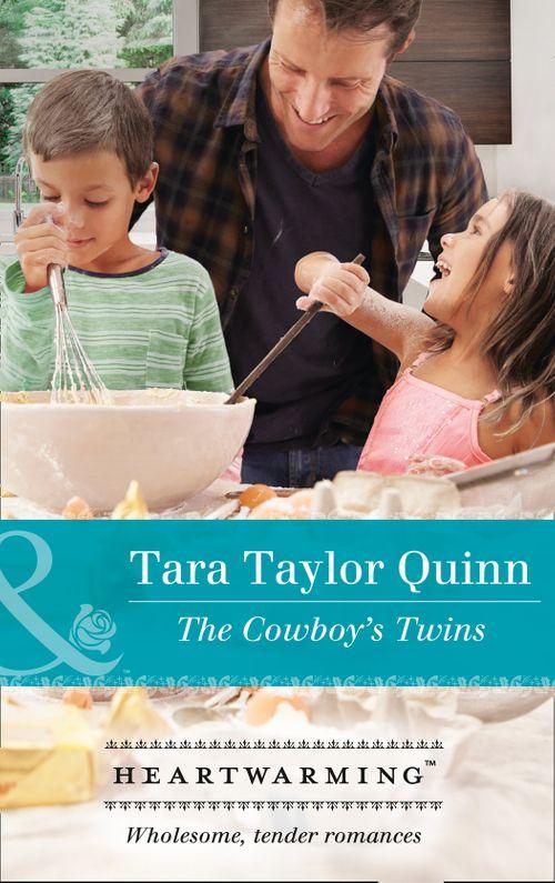 Family Secrets - The Cowboy&#39;s Twins (Mills &amp; Boon Heartwarming) (Family Secrets, Book 3)