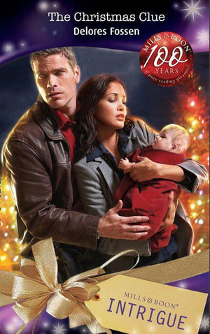 The Christmas Clue (Mills &amp; Boon Intrigue): First edition